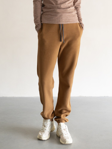 Relaxed sweat pants