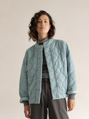 Quilted jacket